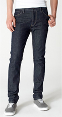 Men Skinny Leg Jeans