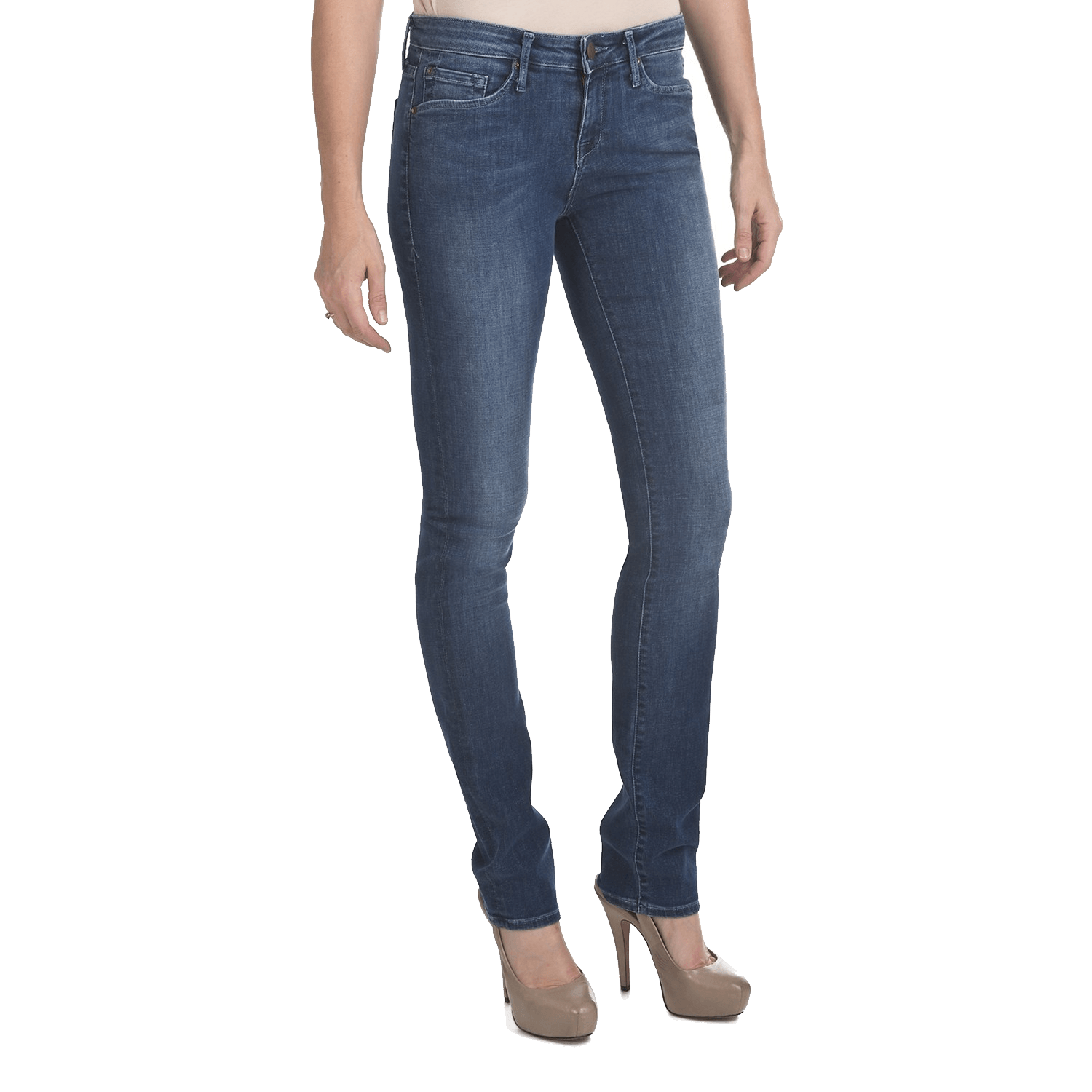 custom measured jeans